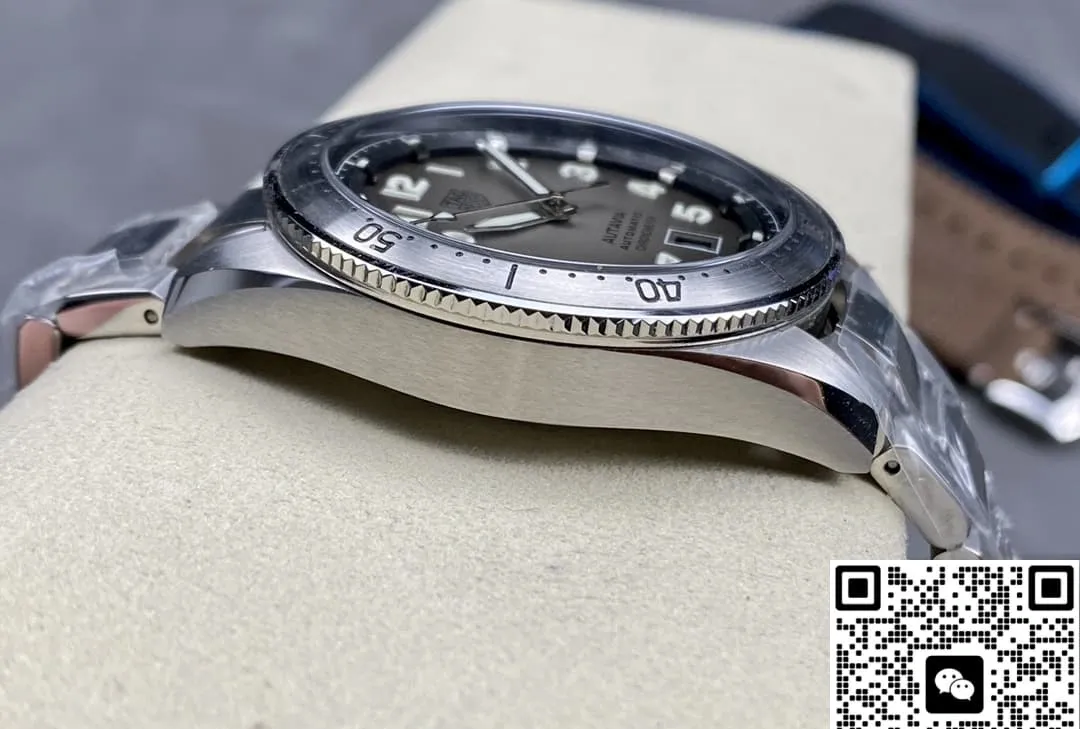TAG HEUER AUTAVIA WBE5114.EB0173 1:1 Best Edition Replica Watch